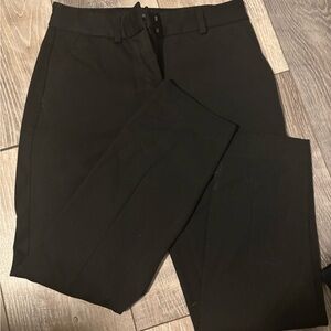 Express Elegant Black Trousers